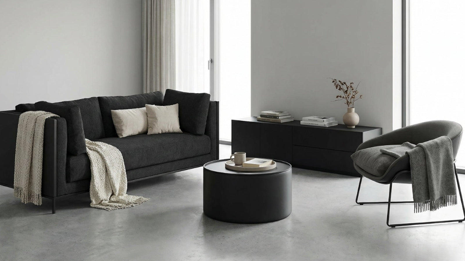 Living Room Furniture Packages