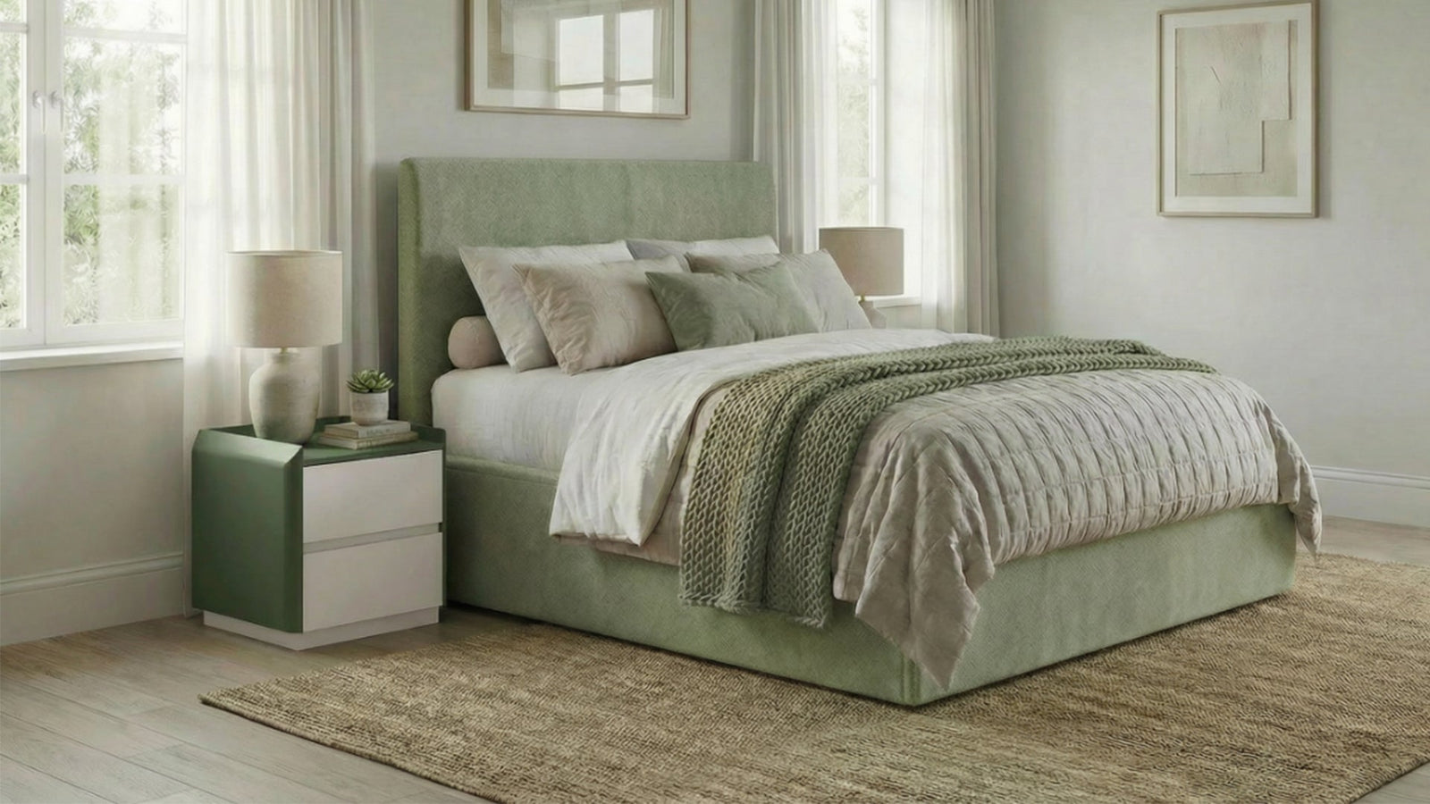Bedroom Furniture Packages