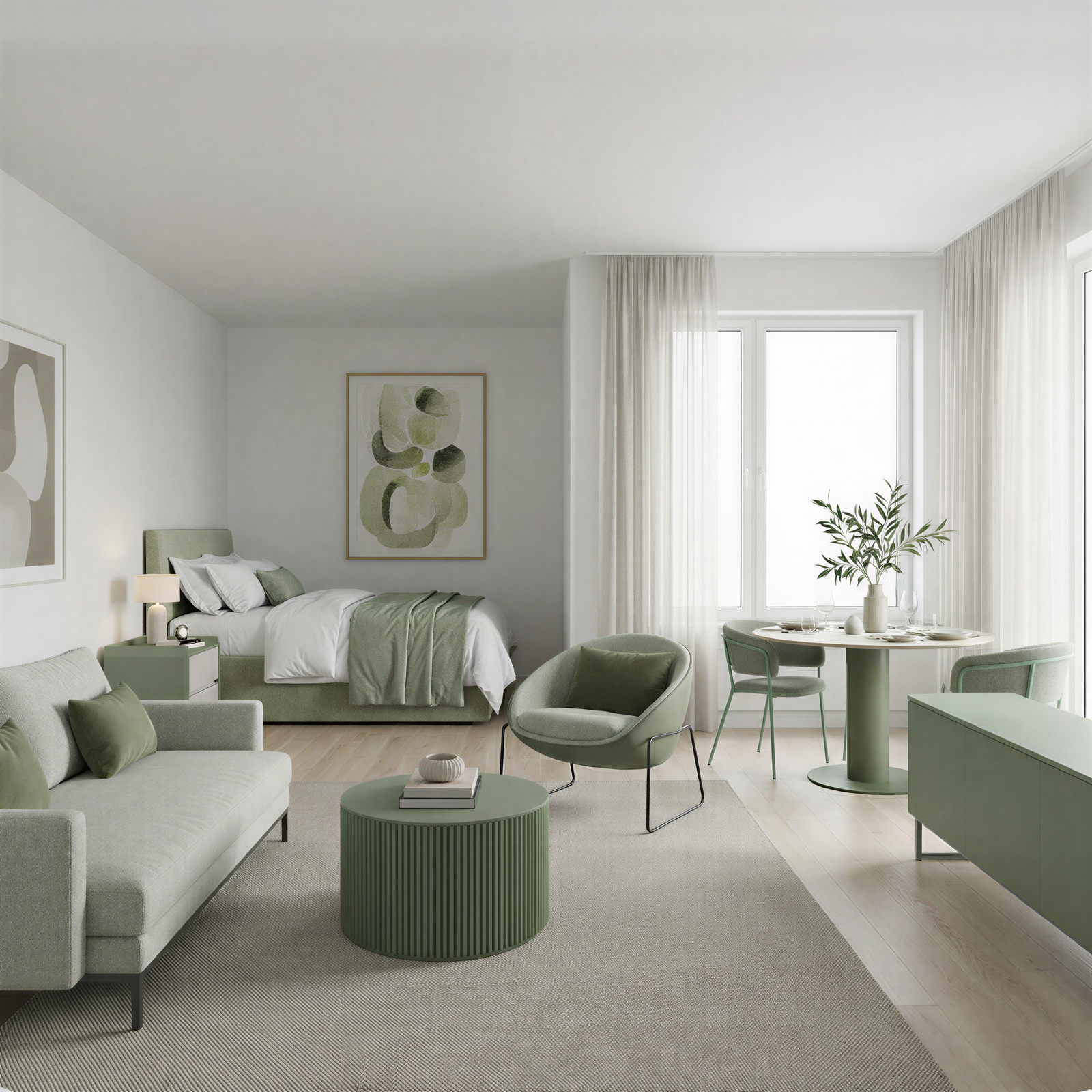 One Bedroom Furniture Packages
