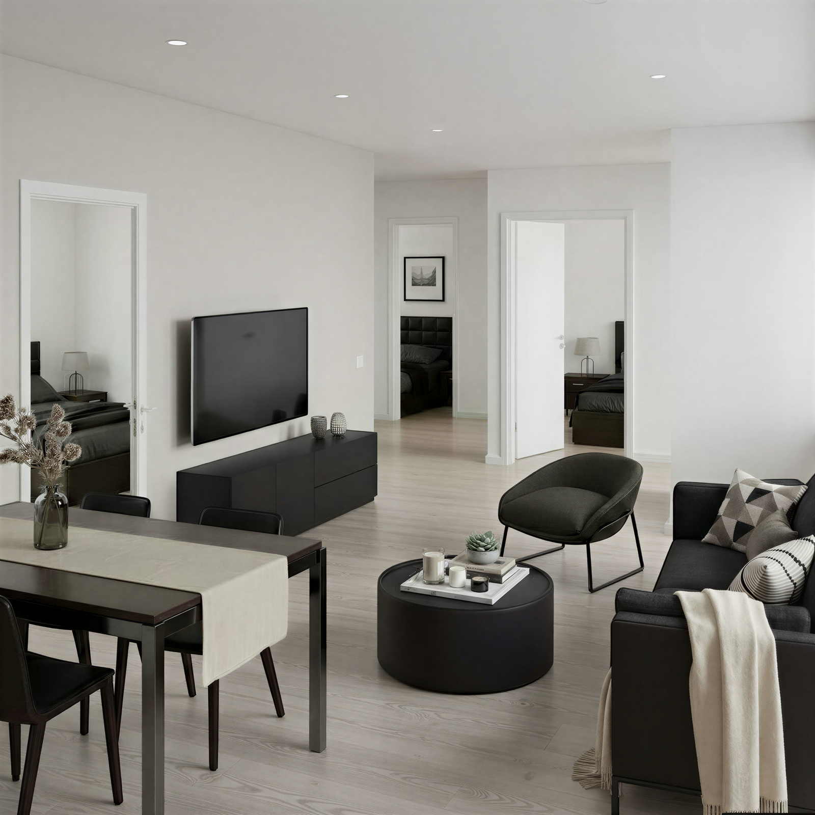 Three Bedroom Furniture Packages