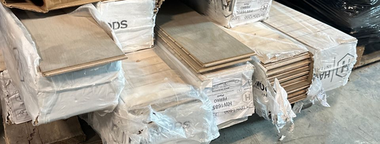 Ferro Plank Wooden Flooring