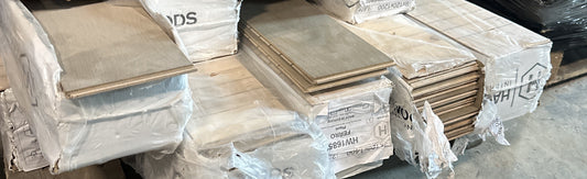 Ferro Plank Wooden Flooring Plak