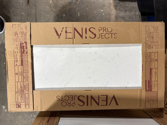 Porcelanosa Rivoli Tiles - White