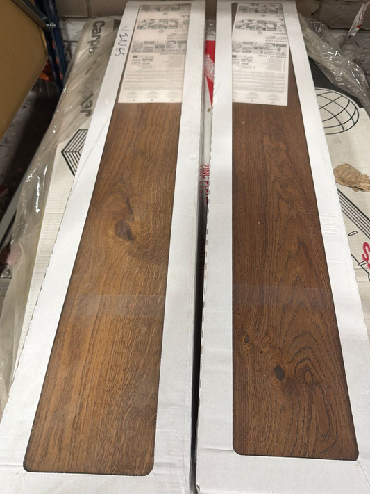 Pure woods Wooden Floor Golden Oak