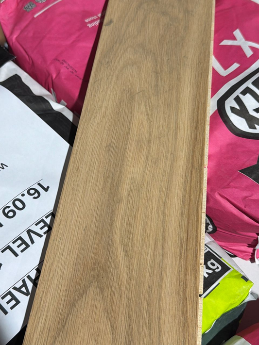 Havwoods Wooden Flooring - Oak Basque Classic Bevelled Wood Flooring
