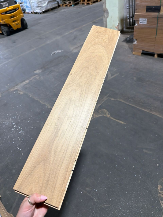 Havwoods Wooden Flooring - Oak Basque Classic Bevelled Wood Flooring