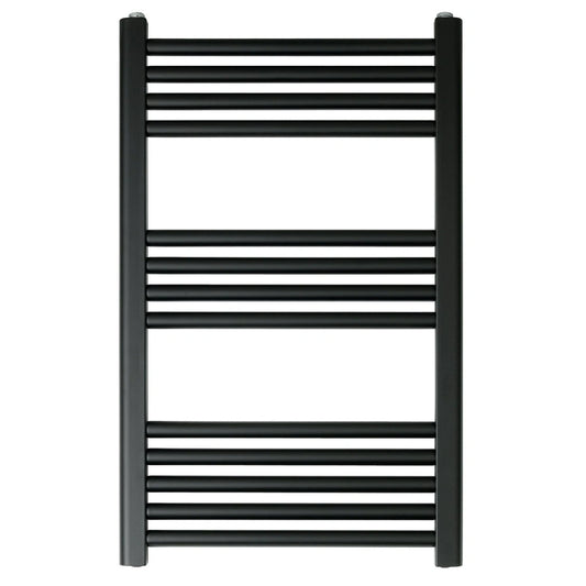 Black Towel Rail