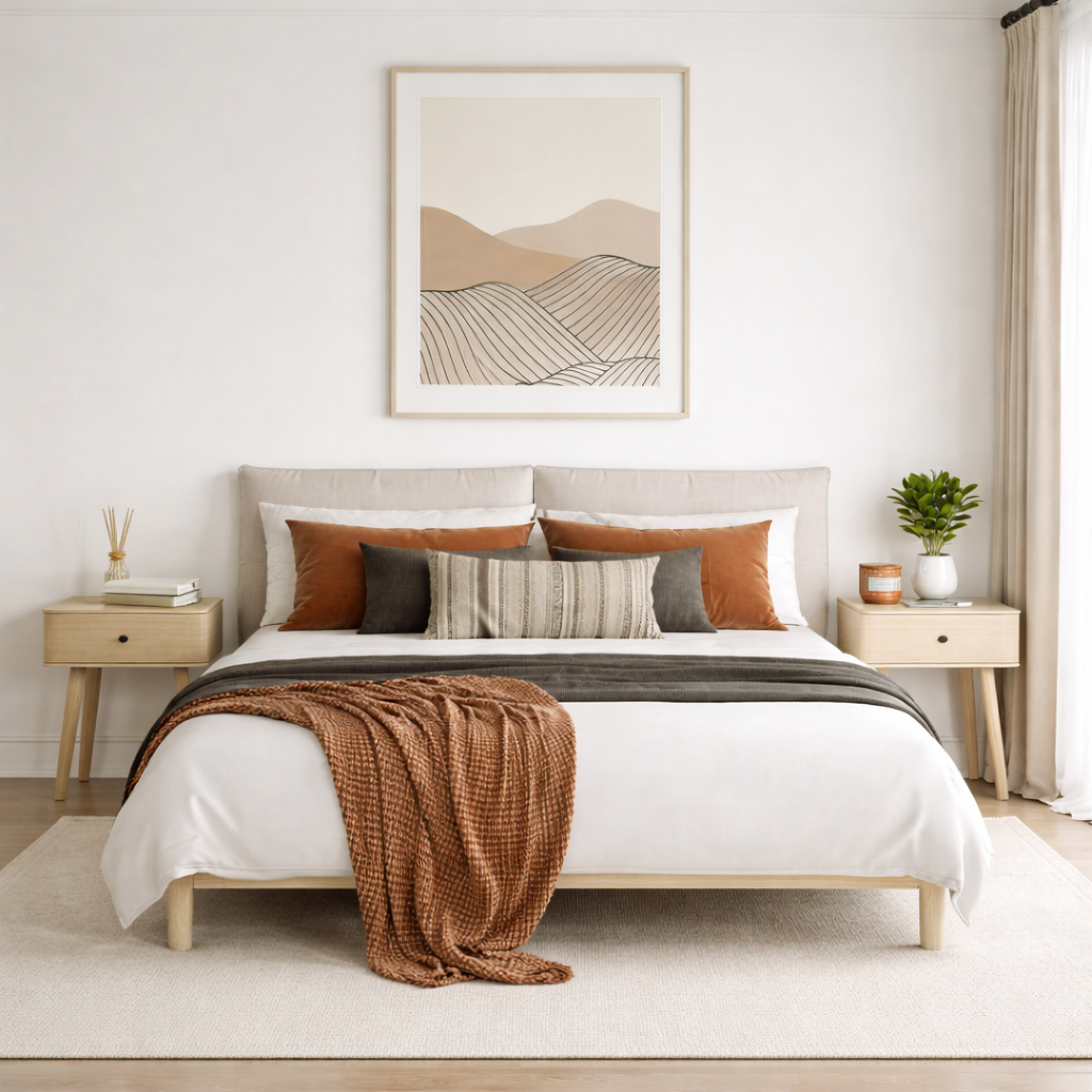 Kendale Bedroom Furniture Set