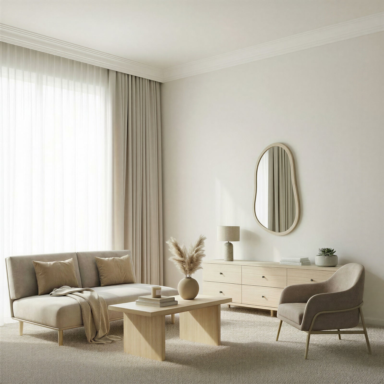 Kendale Living Room Furniture Set