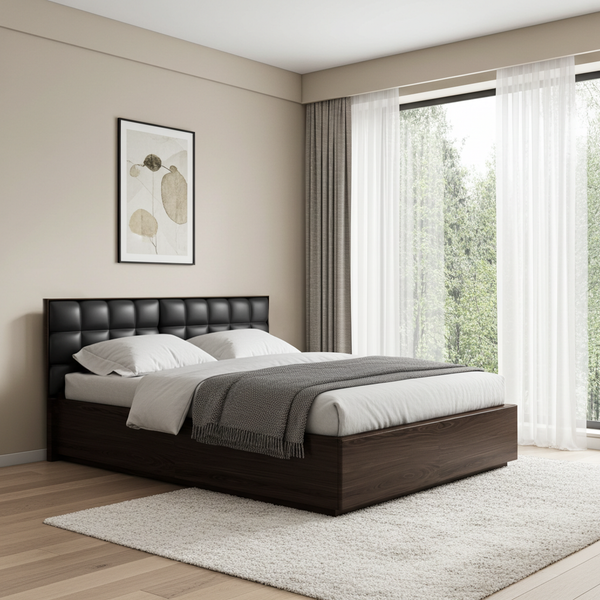 Jacara Double Bed