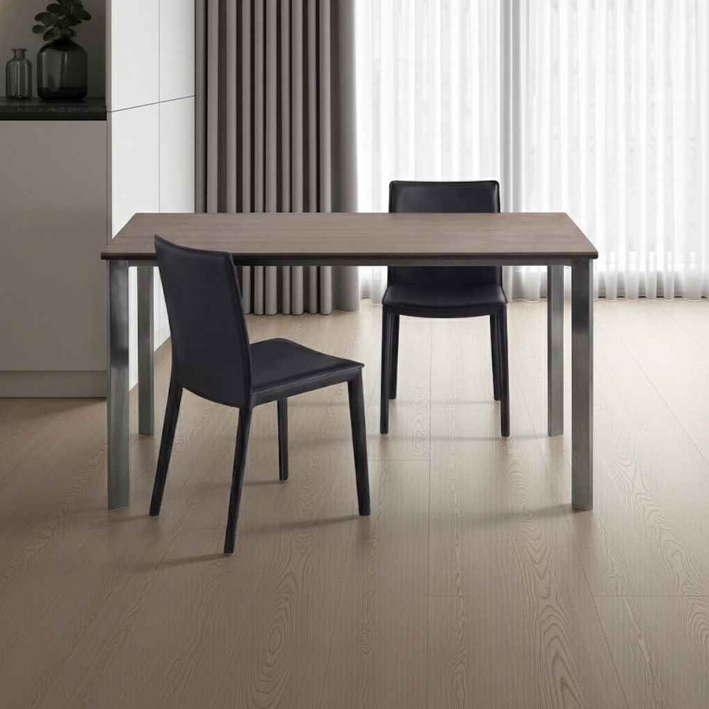 Jacara 2 Seat Dining Room Furniture Set