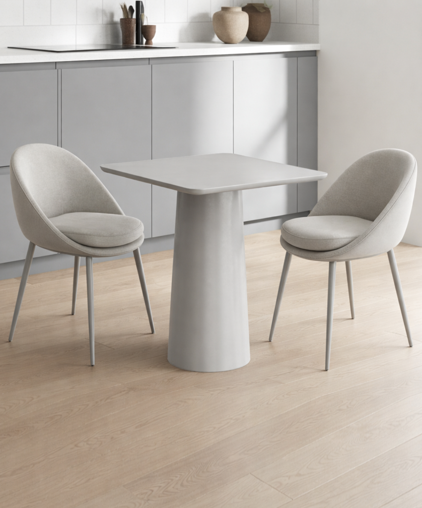 Harrowe Small 2 Seat Dining Room Furniture Set