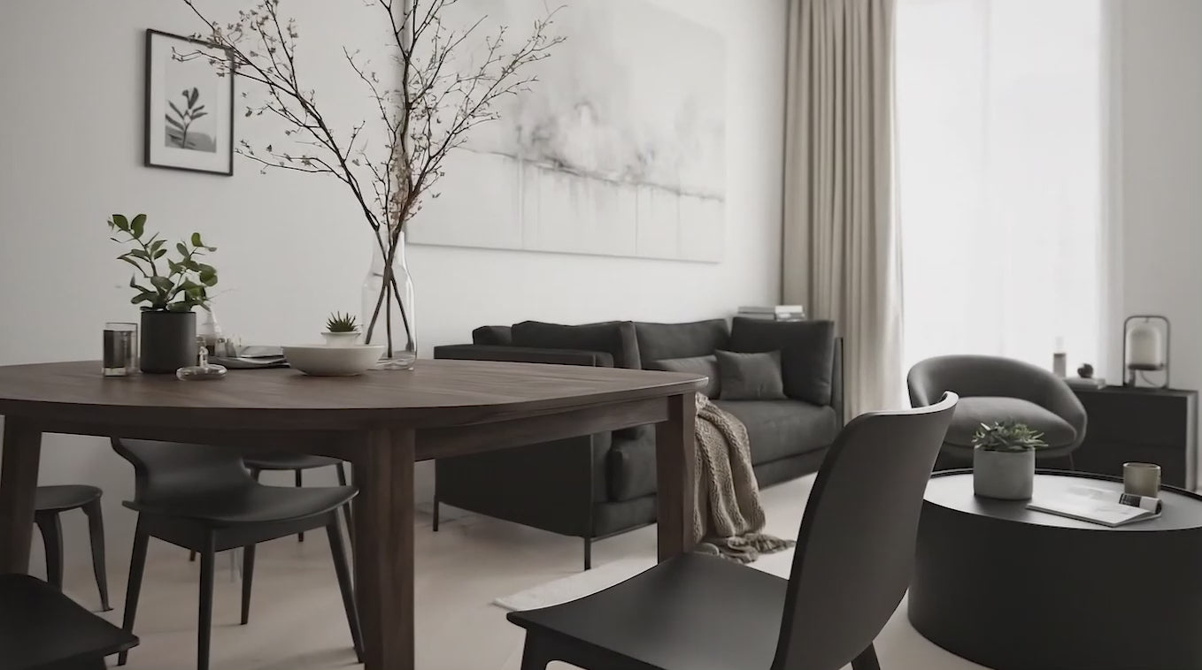 Slow pans highlighting our Jacara furniture from the Platinum Collection. 